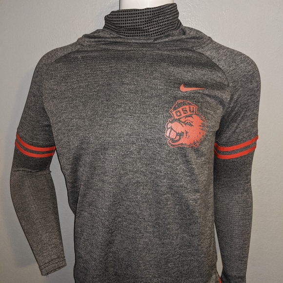 Nike Other - Nike OSU College Sweater Medium Excellent Conditio